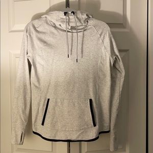 Athleta Drawstring Hoodie